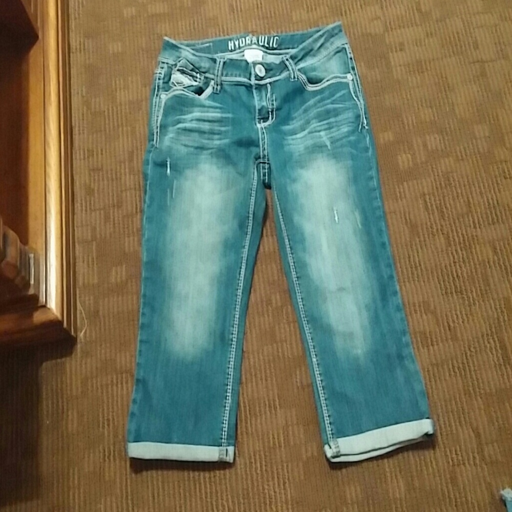 Jean capri's